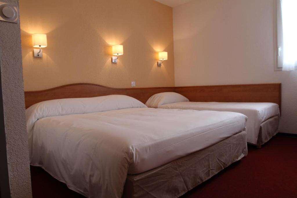 Brit Hotel Confort Villeneuve Sur Lot Bias  Room photo