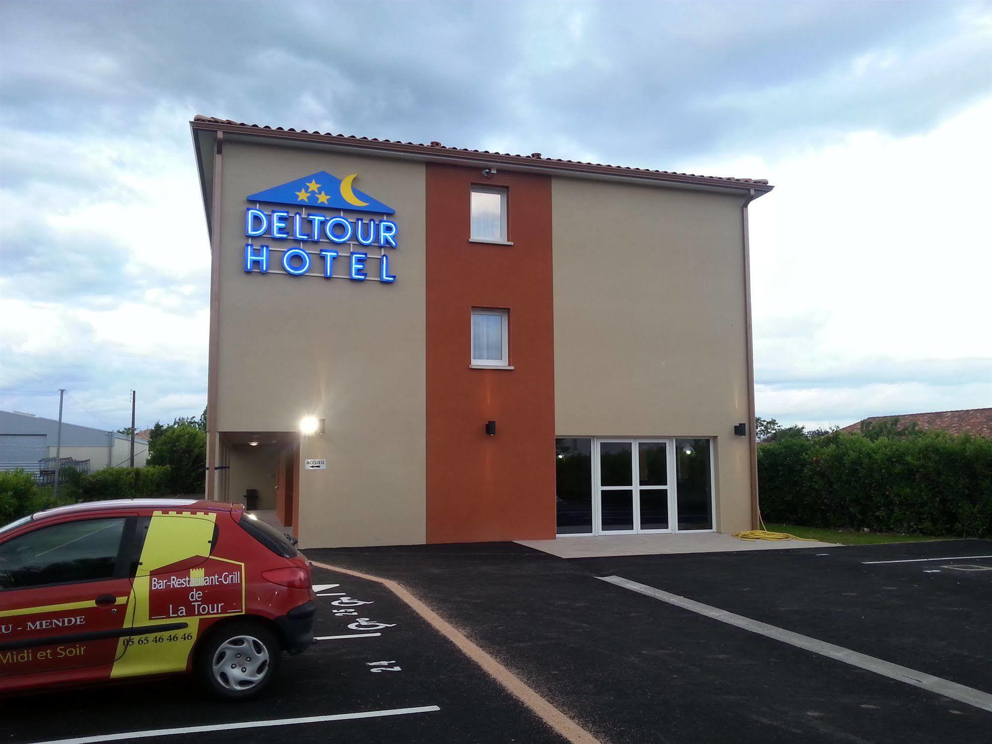 Brit Hotel Confort Villeneuve Sur Lot Bias  Exterior photo